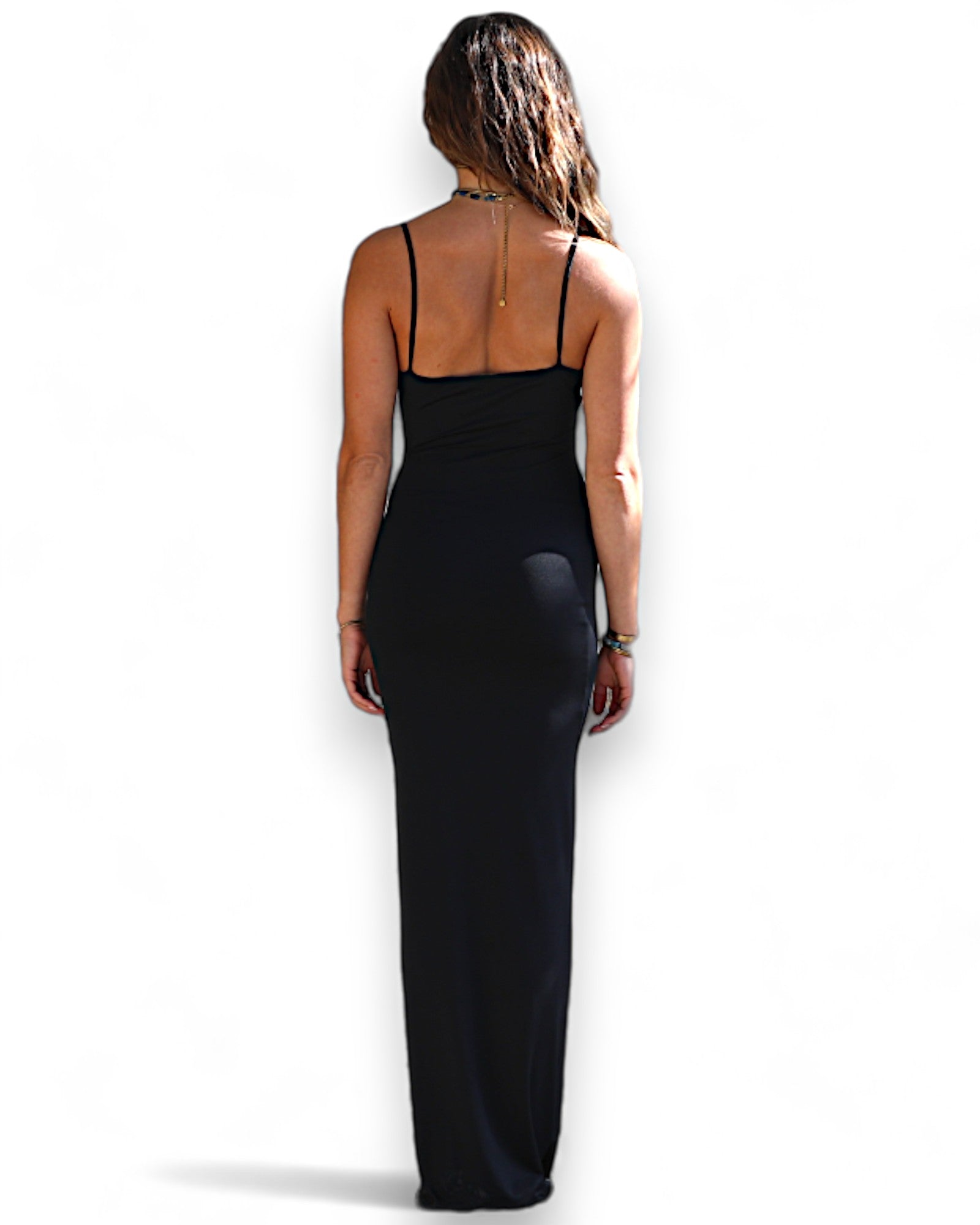 Black' Mistystar Dress