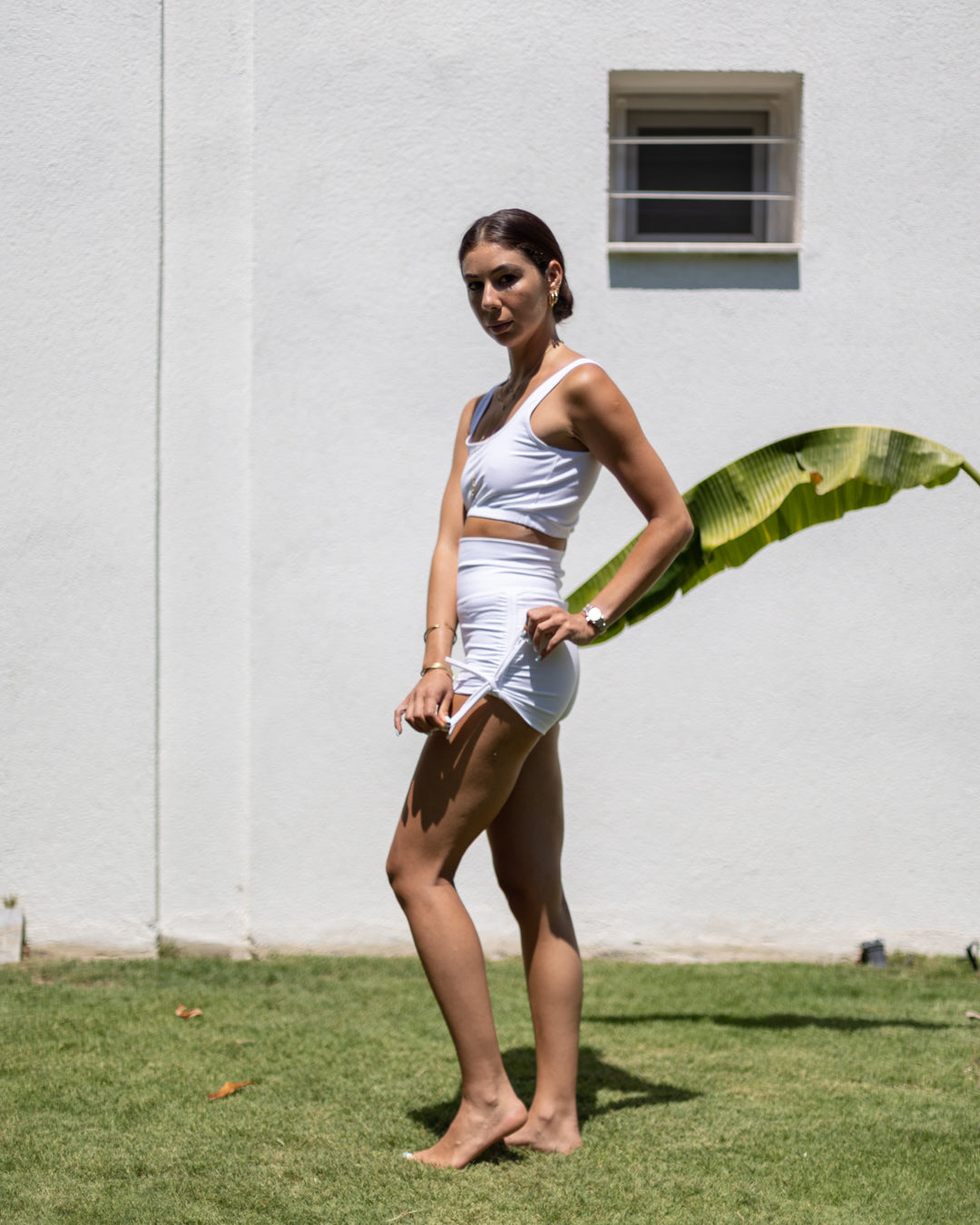 White'Justice Top