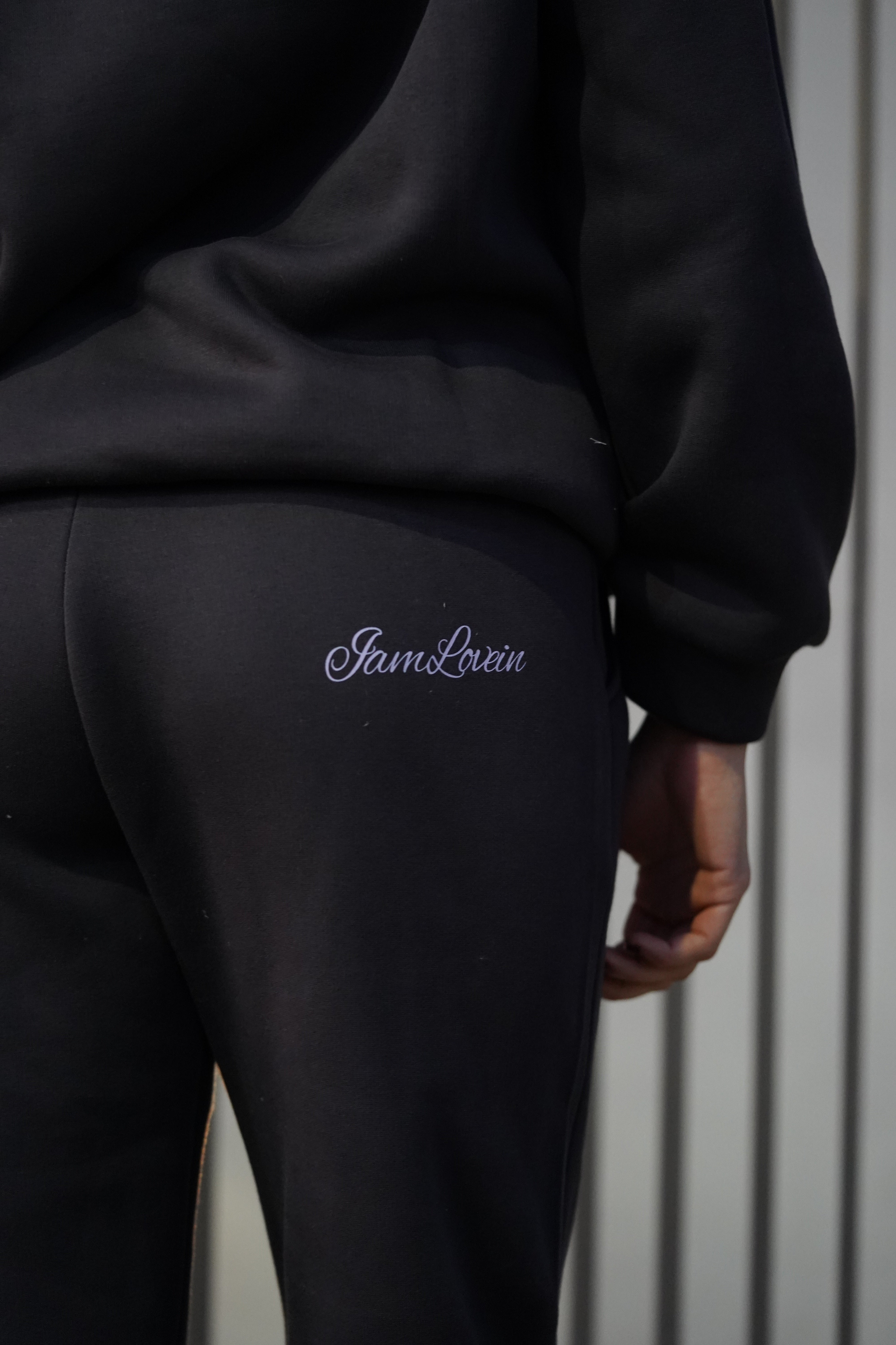 Antrasit Eşofman Altı