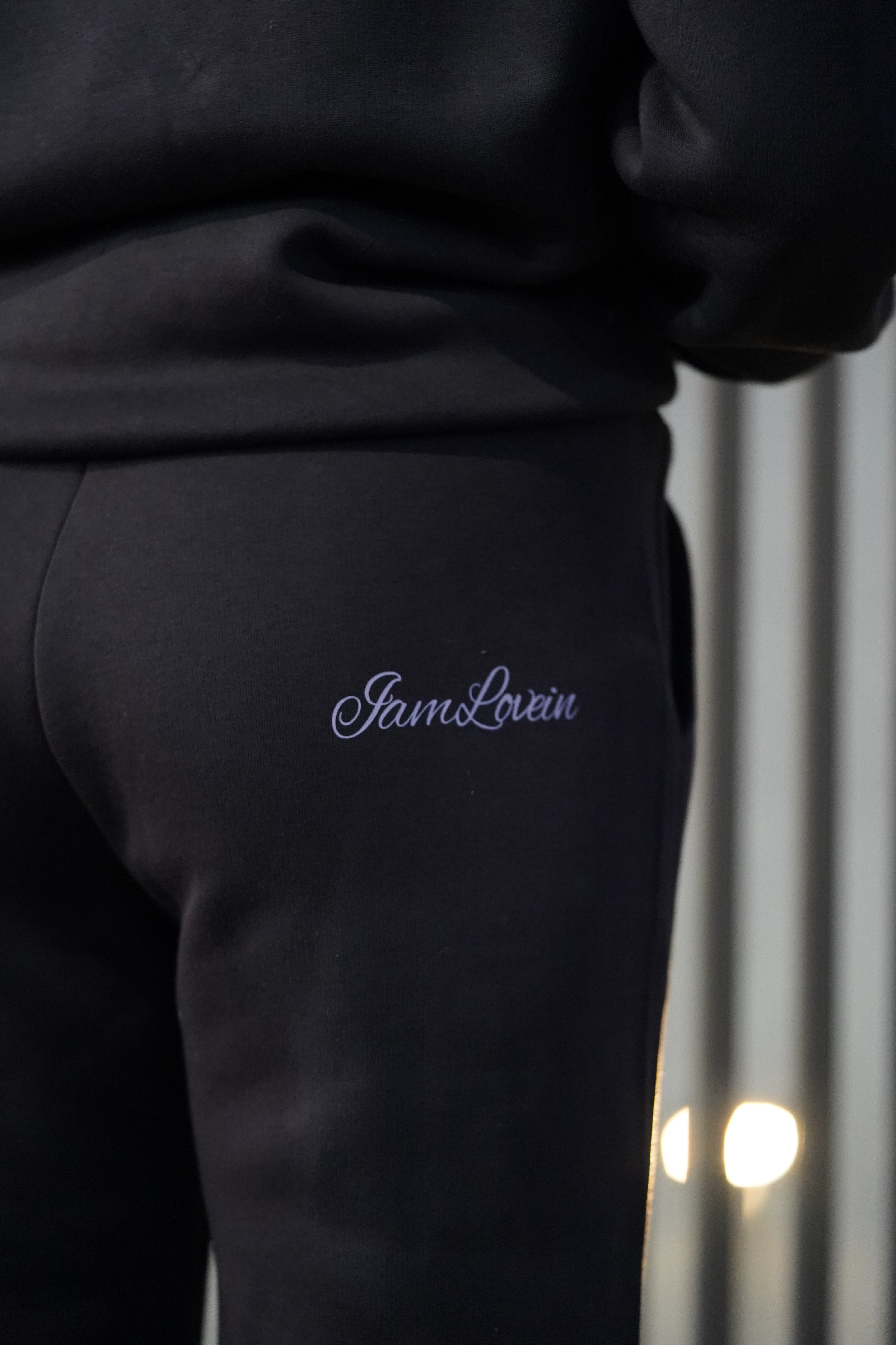 Antrasit Eşofman Altı