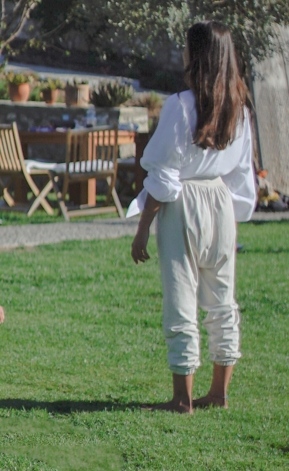 White' Uttana Jacket