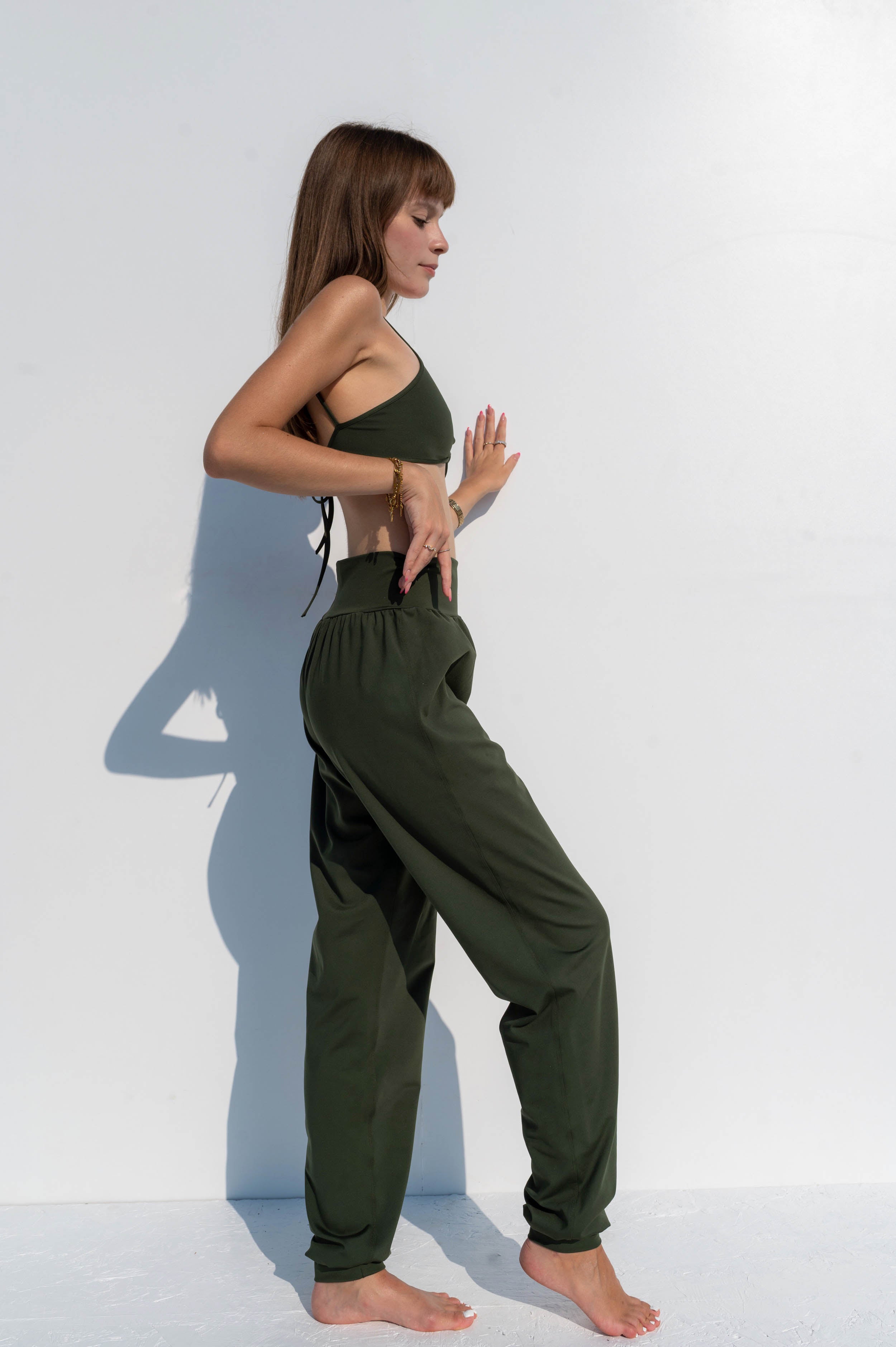 Black' Vira Shalwar