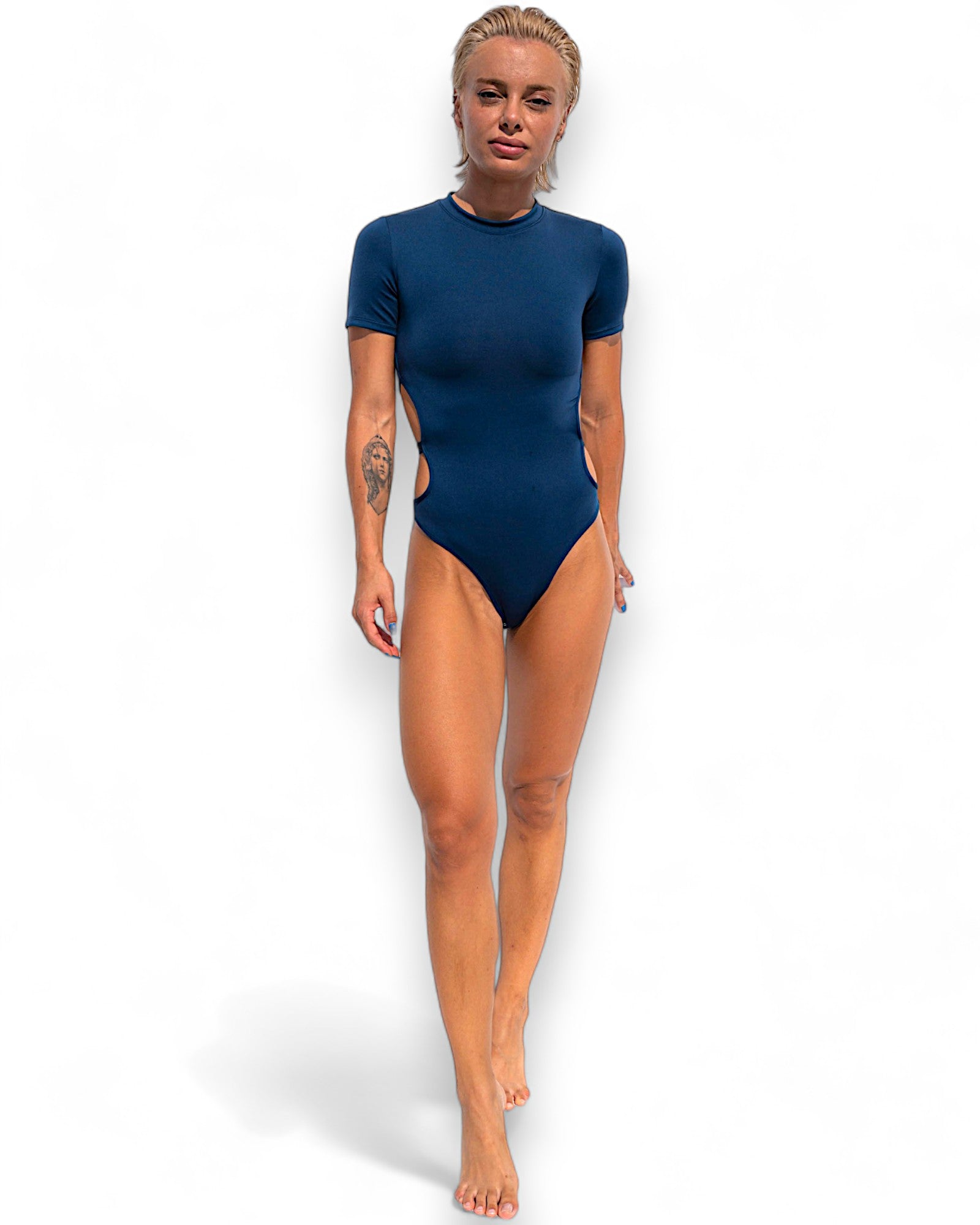 Indigo Raga Bodysuit