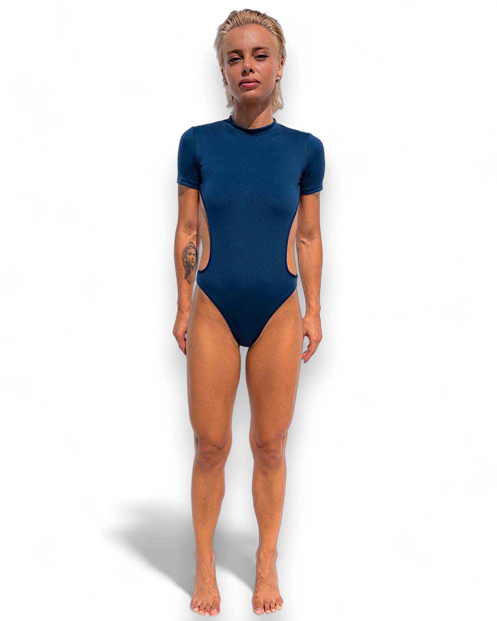 Indigo 'Raya Bodysuit