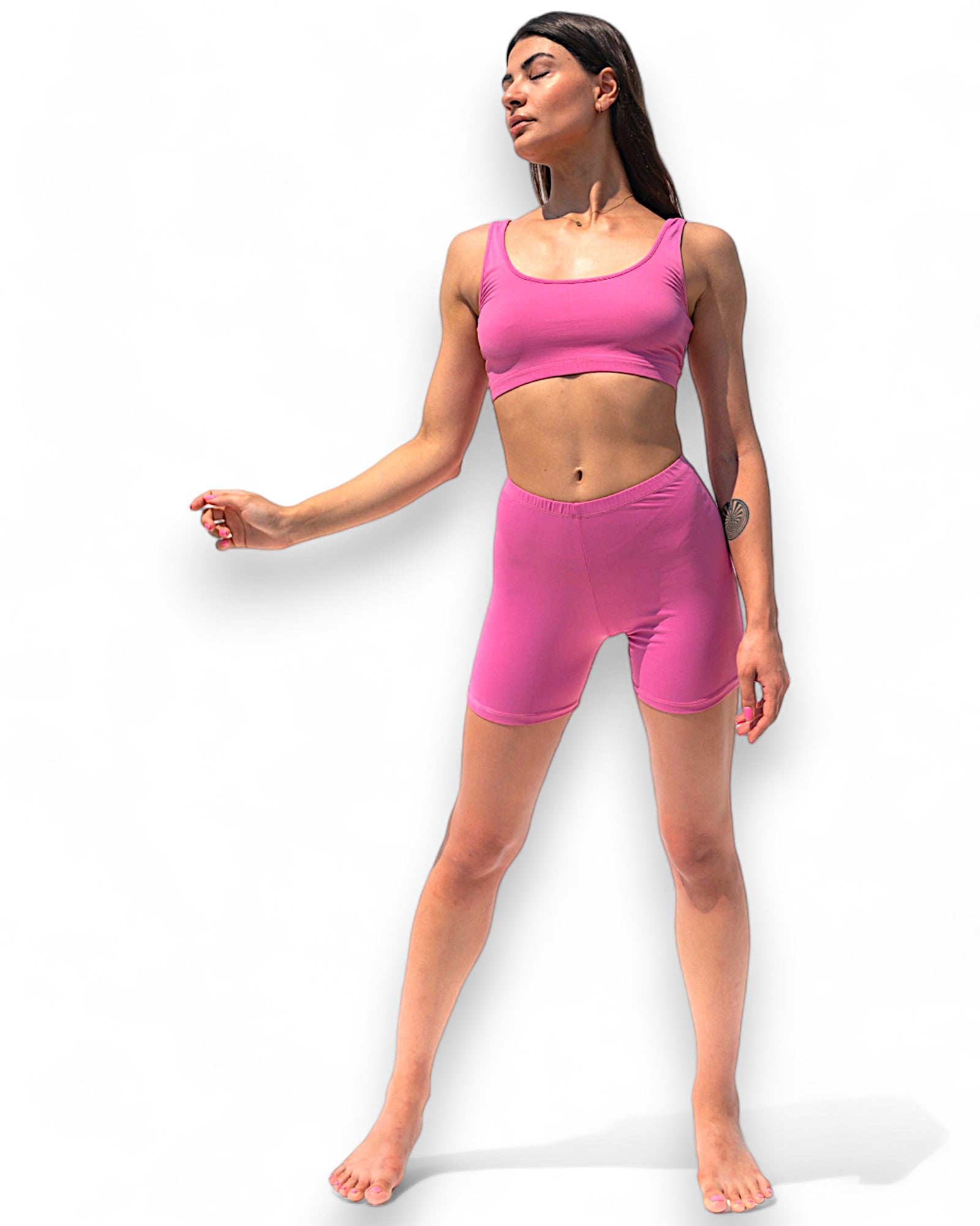 Bubble Gum' Justice Top