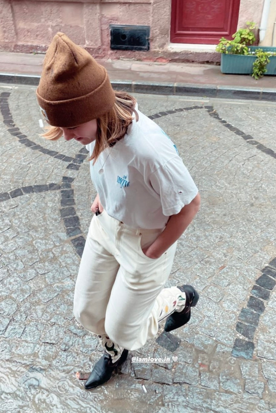 Vanilla Sky' EcoComfort Trousers