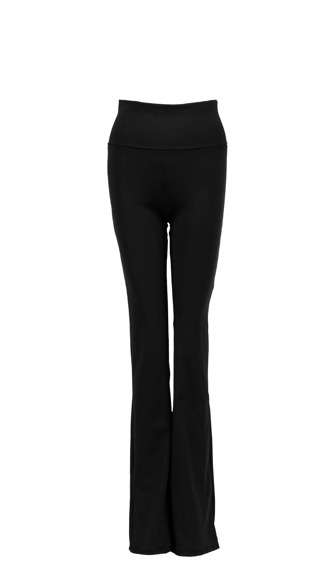Black' Tulip Pant