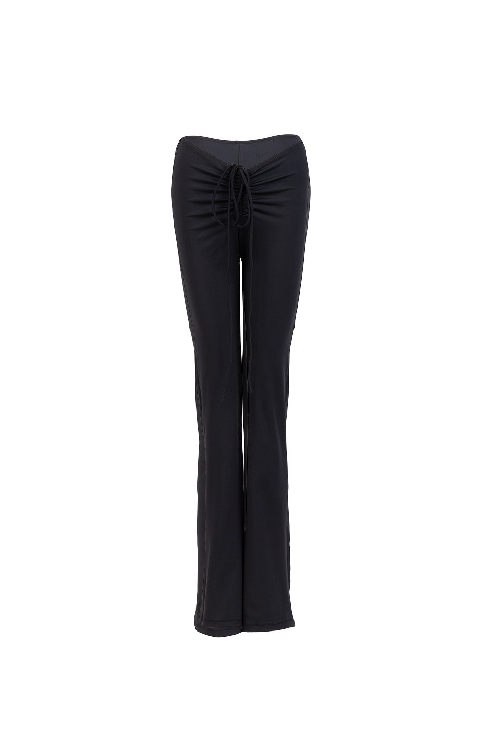 Siyah Belle Pantolon