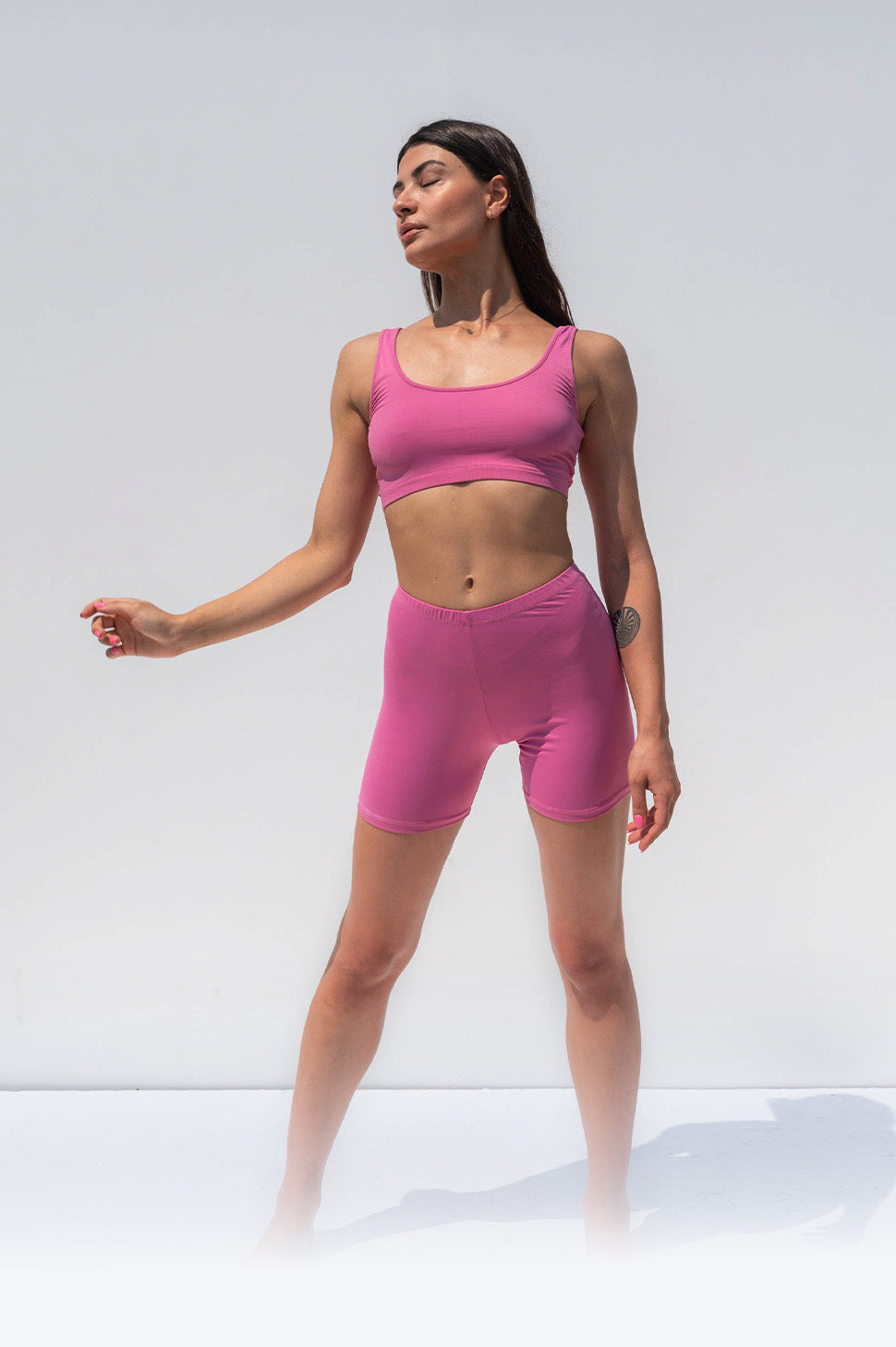 Bubble Gum' Justice Top