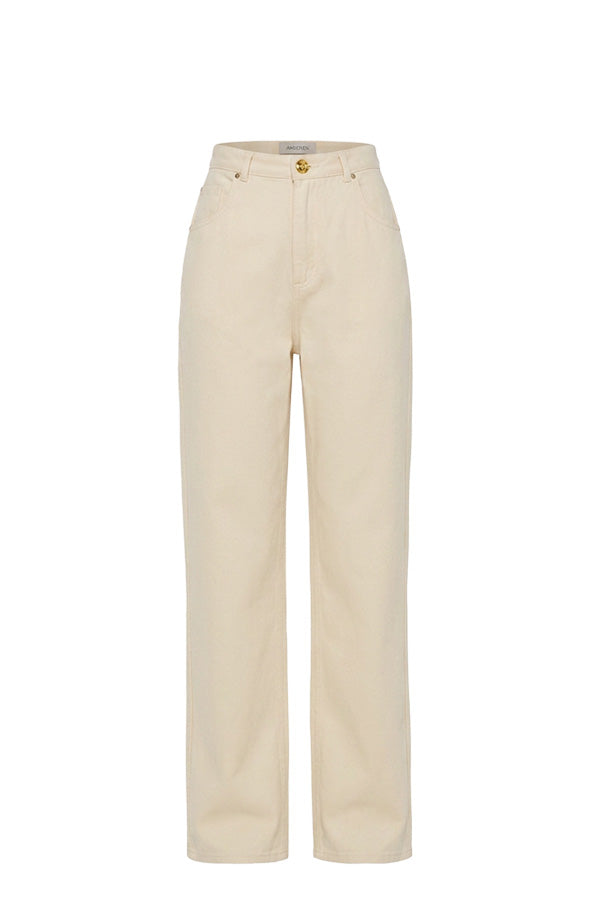 Vanilla Sky' EcoComfort Trousers
