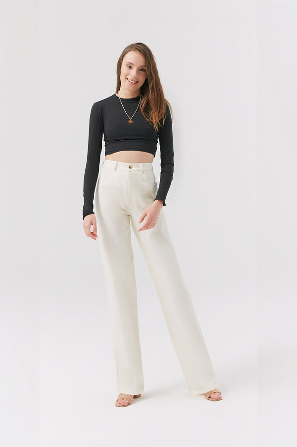 Vanilla Sky' EcoComfort Trousers
