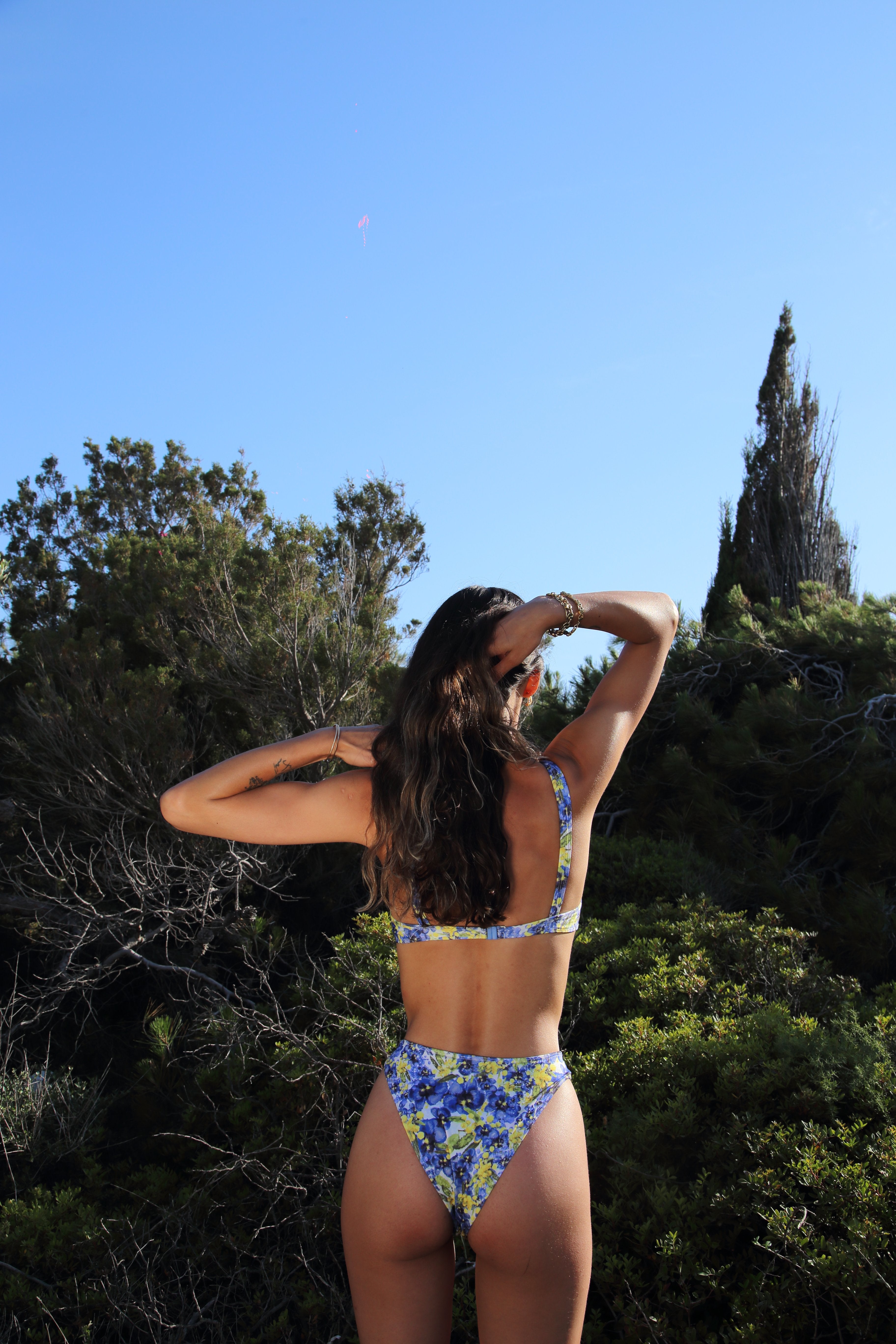 Marigold' Cheeky Bikini Altı