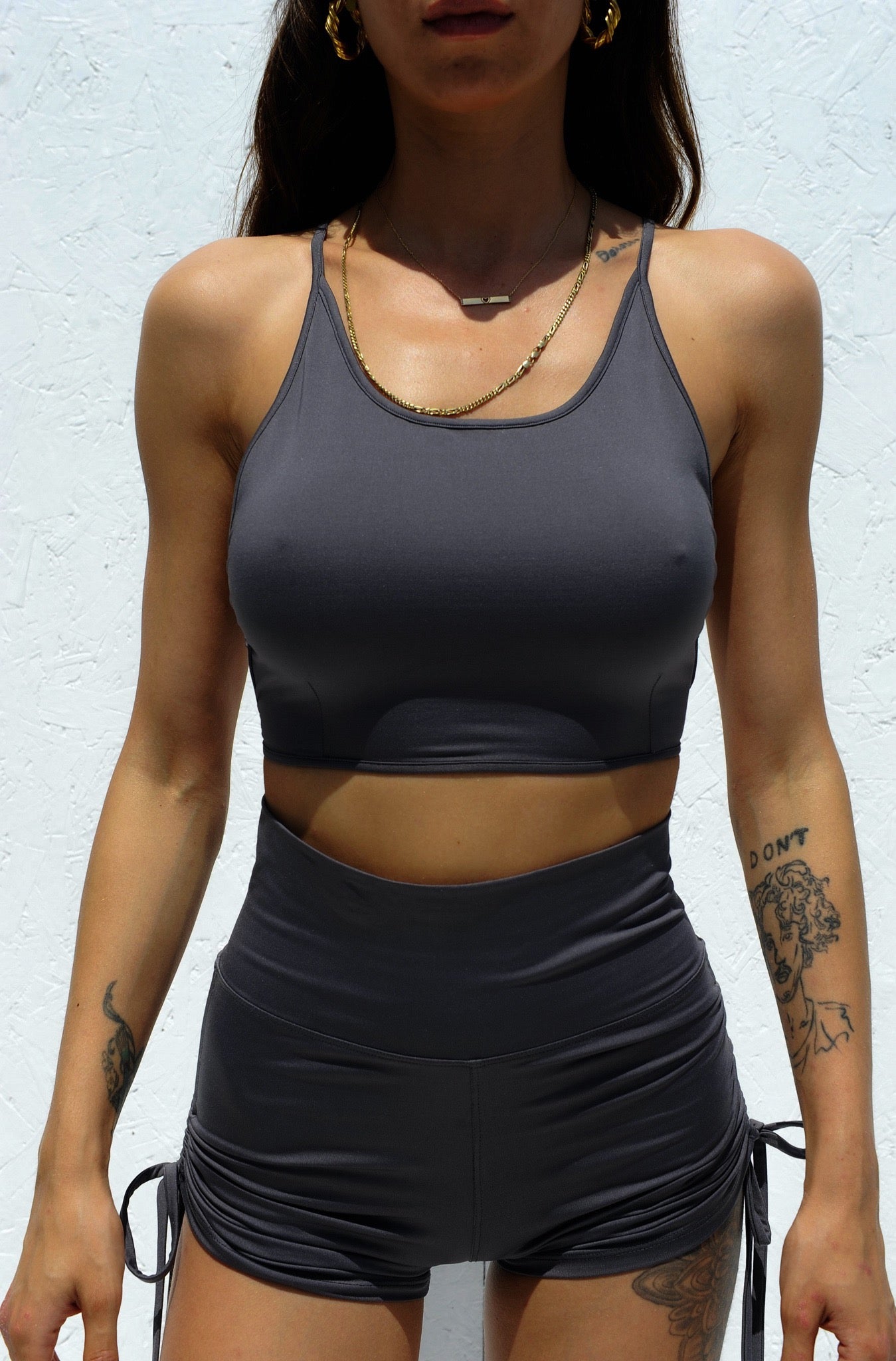 Eclipse' Snake Bra