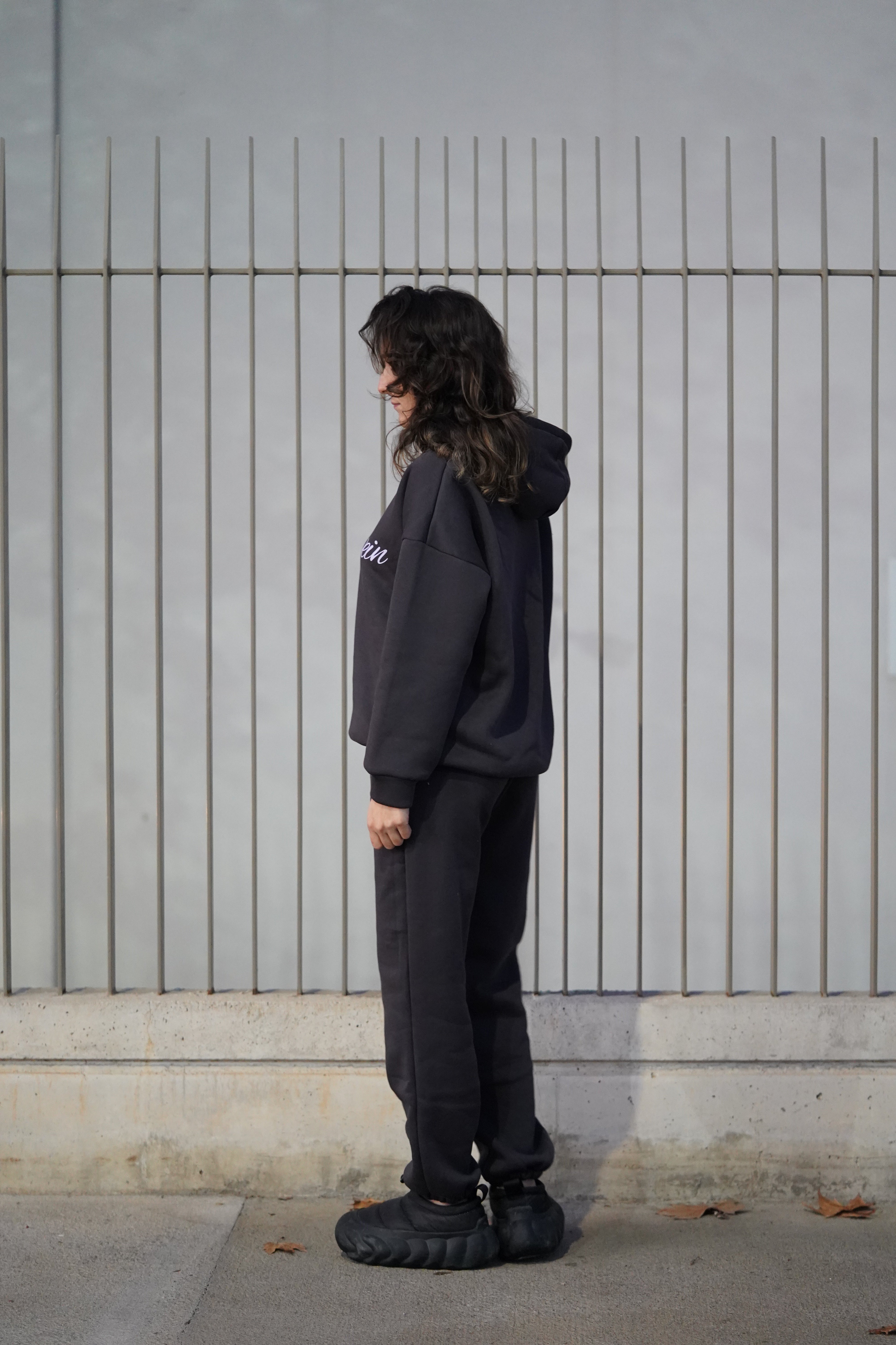 Antrasit Eşofman Altı