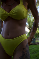 Lemon' Mum Bikini Üstü