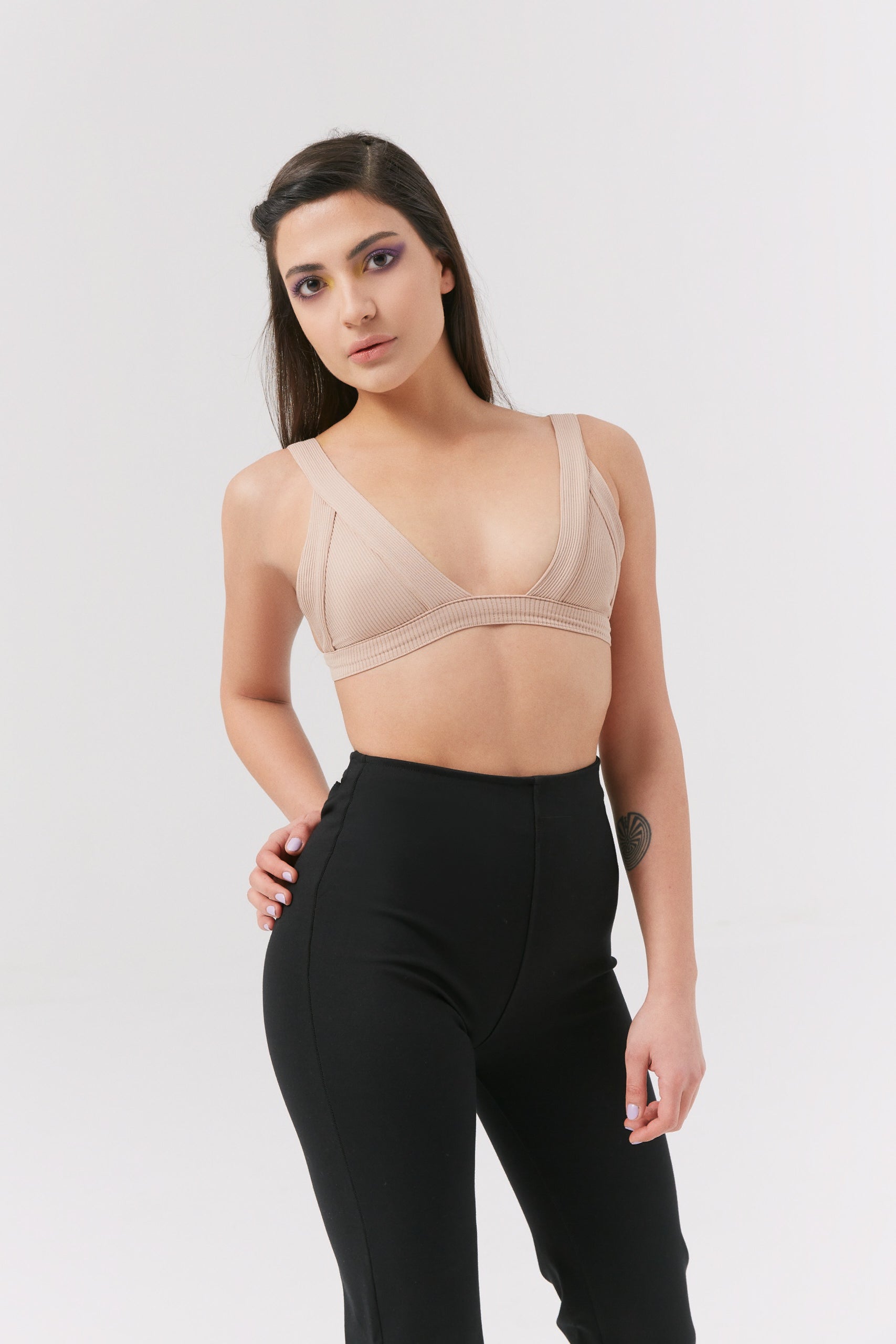 Galaxy's Black Pants