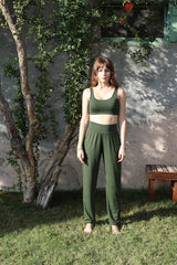 Gaia' Vijaya Shalwar