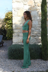 Fresh Mint' Tulip Pant