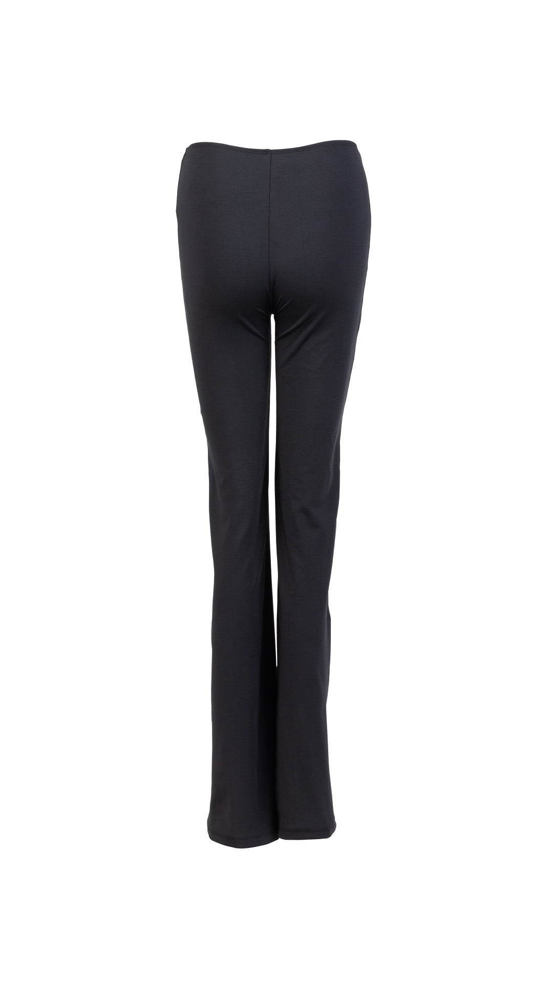 Siyah Belle Pantolon