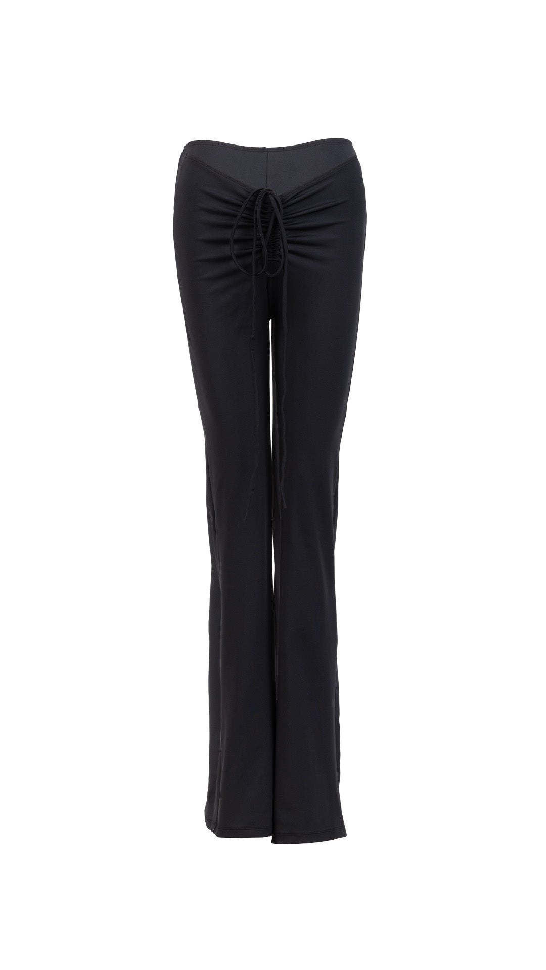 Siyah Belle Pantolon