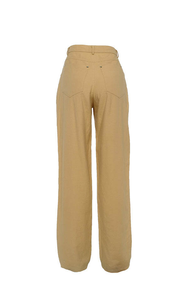 Caramel Sundae' EcoComfort Trousers