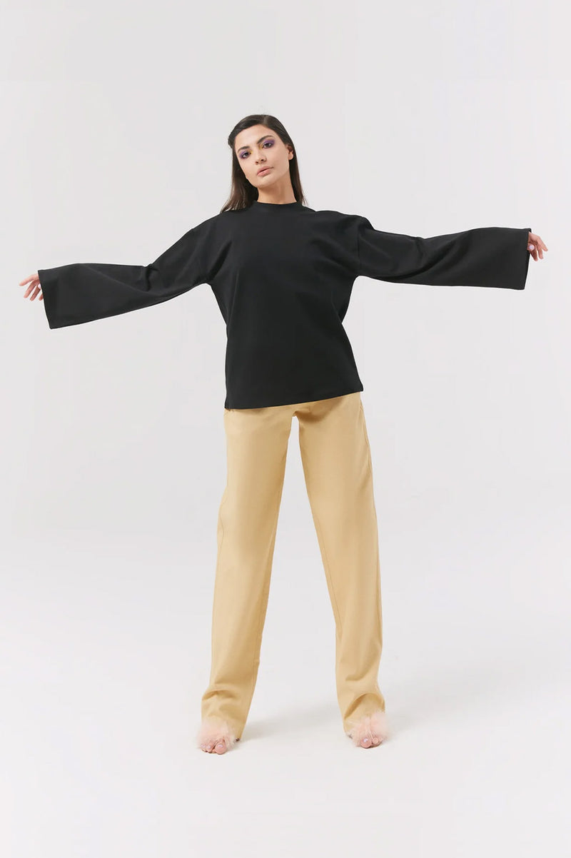 Caramel Sundae' EcoComfort Trousers