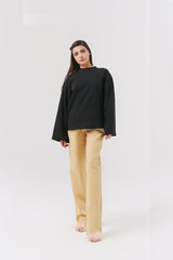 Caramel Sundae' EcoComfort Trousers