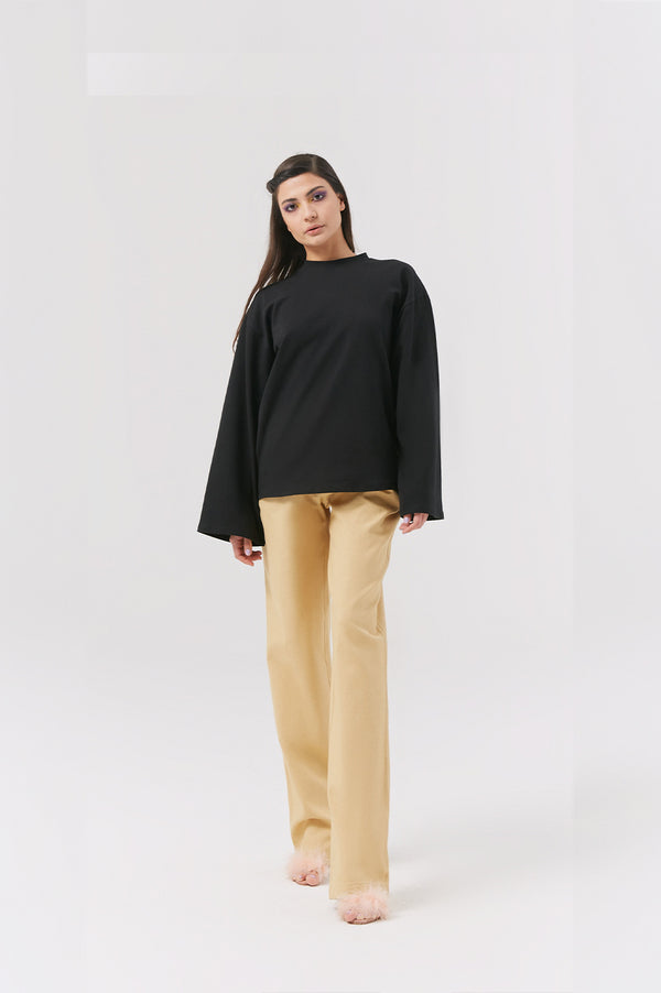 Caramel Sundea' EcoComfort Trousers