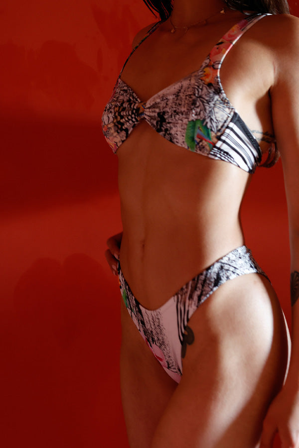 Gipsy' Cheeky Bikini Altı