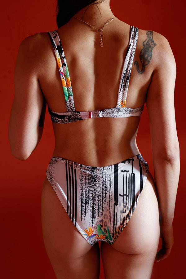 Gipsy' Tam Kapalı Bikini Altı