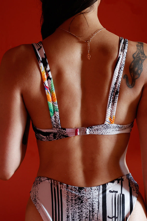 Gipsy' Mum Bikini Üstü