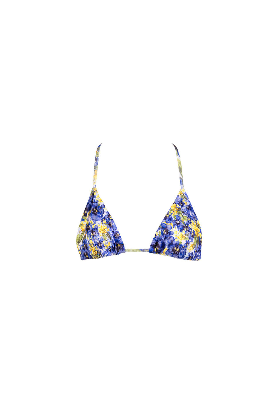 Marigold' Trio Bikini Top