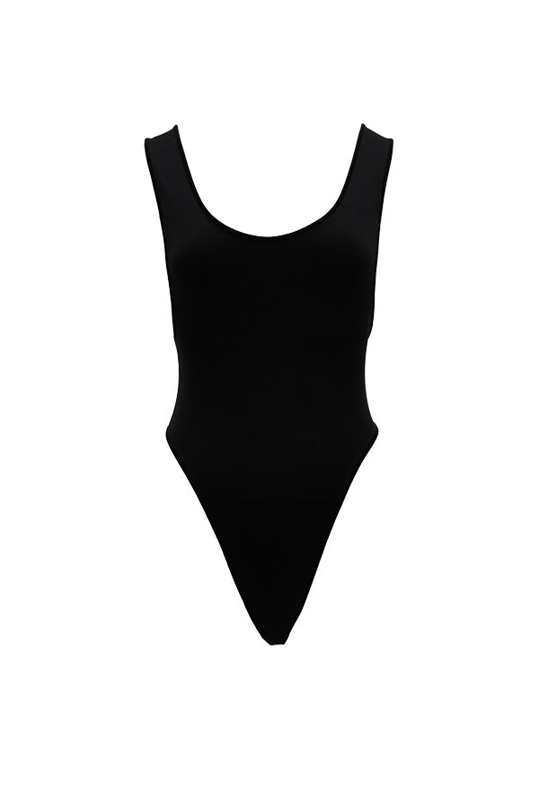 Black'Sava Bodysuit 