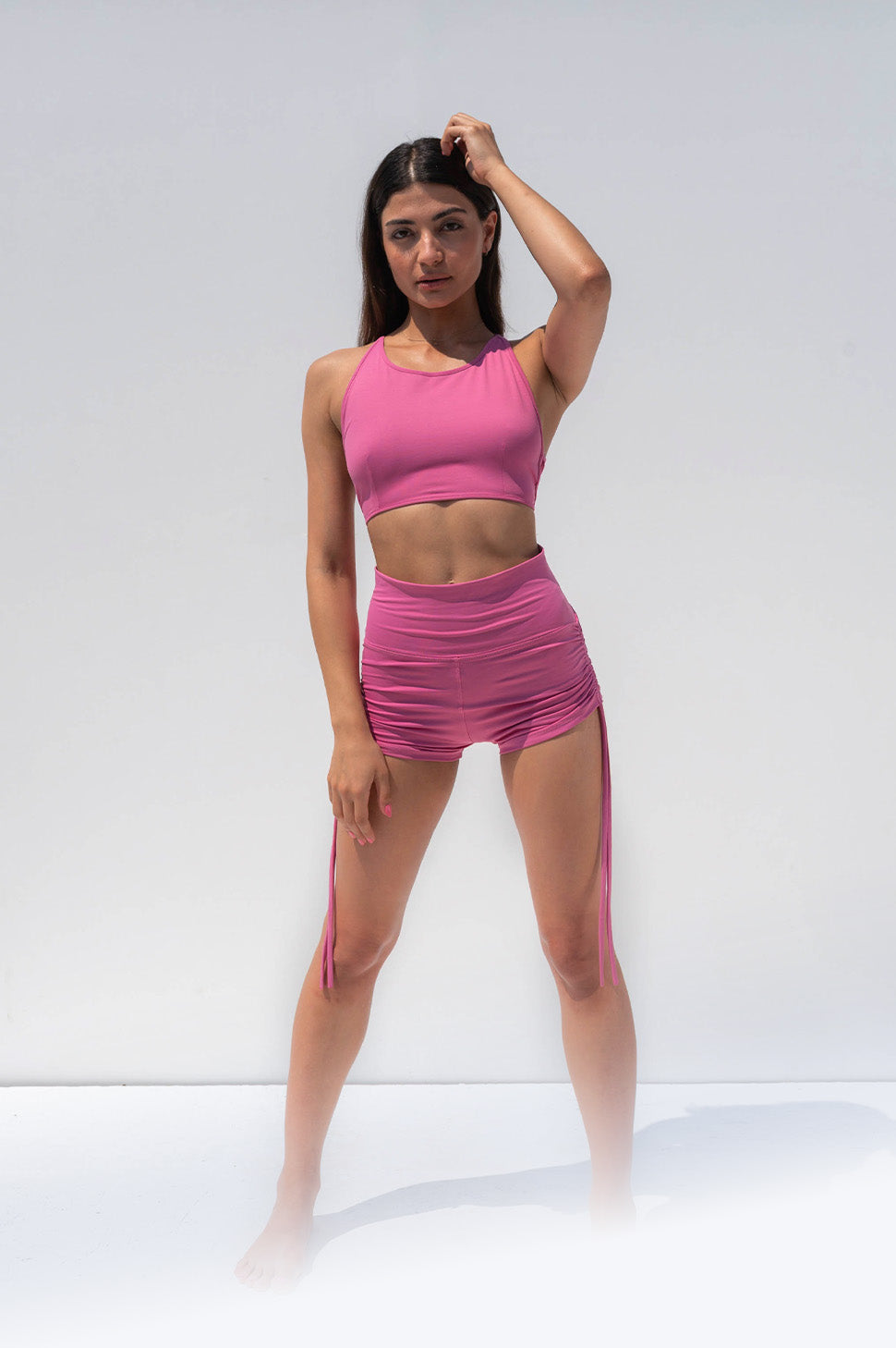 Bubble Gum' Snake Bra