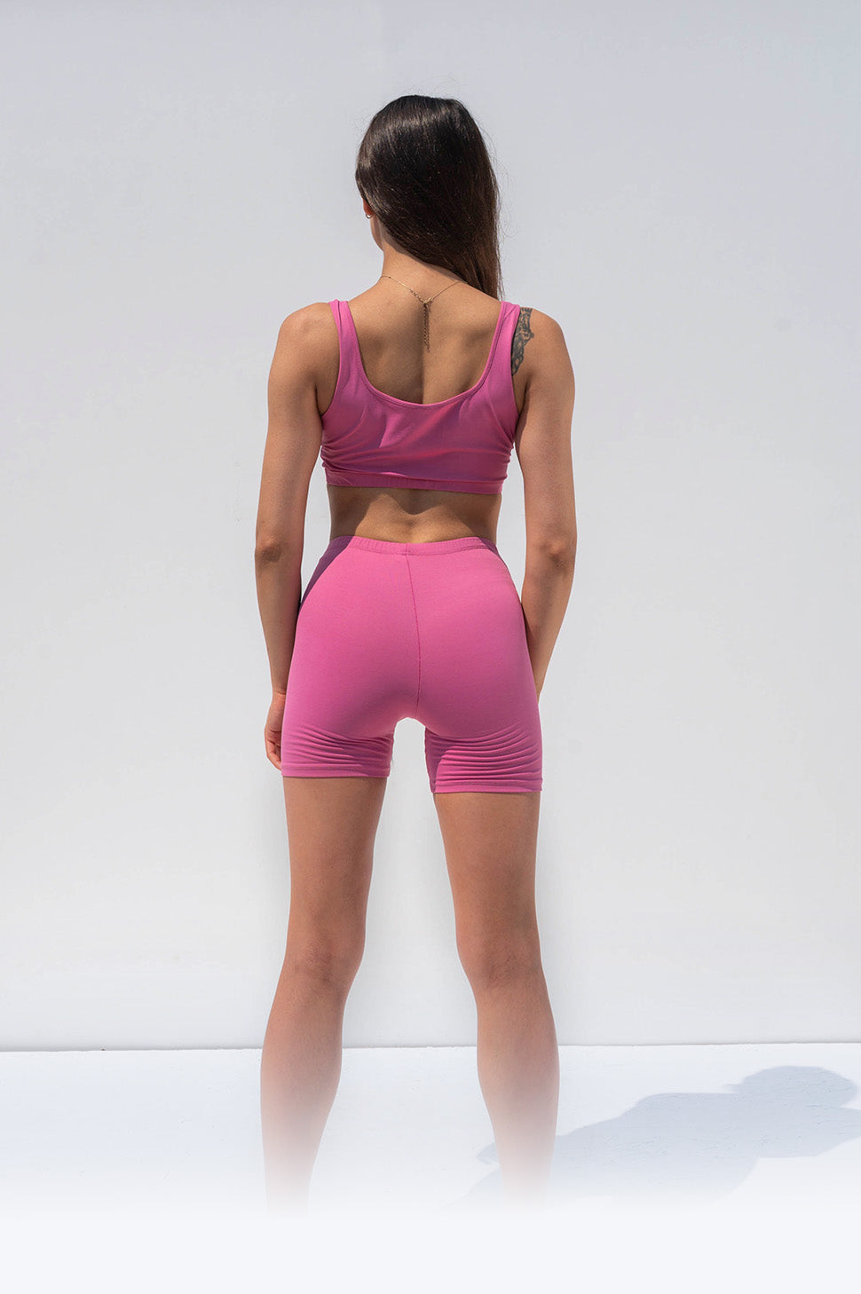 Black' Justice Bra 