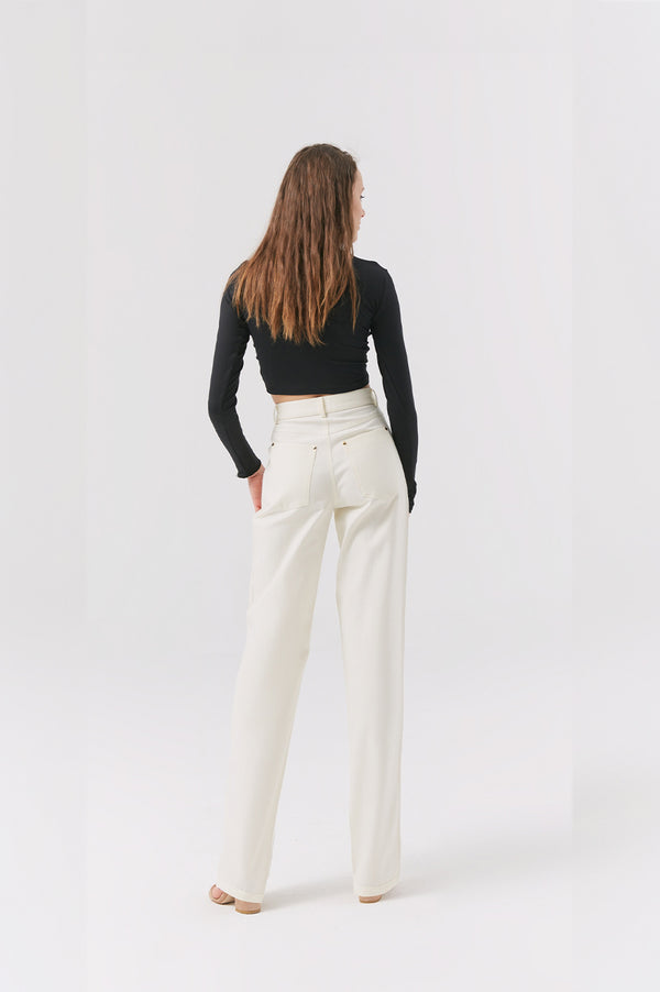 Vanilla Sky' EcoComfort Trousers