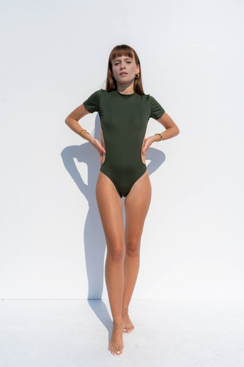 Gaia' Raya Bodysuit
