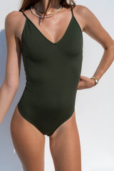 Gaia' Spider Bodysuit