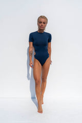 Indigo' Raga Bodysuit