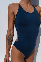 Indigo' Japa Bodysuit