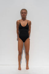 Black' Spider Bodysuit
