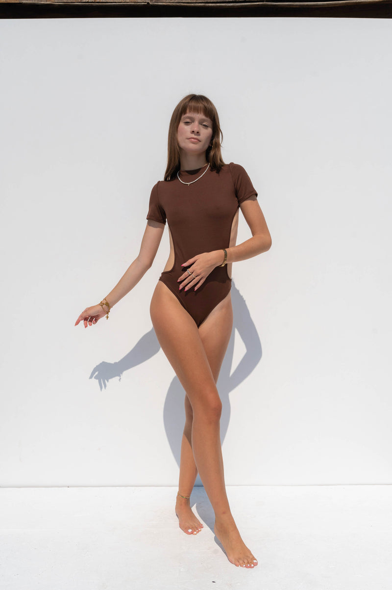 Coffee Bean' Raya Bodysuit