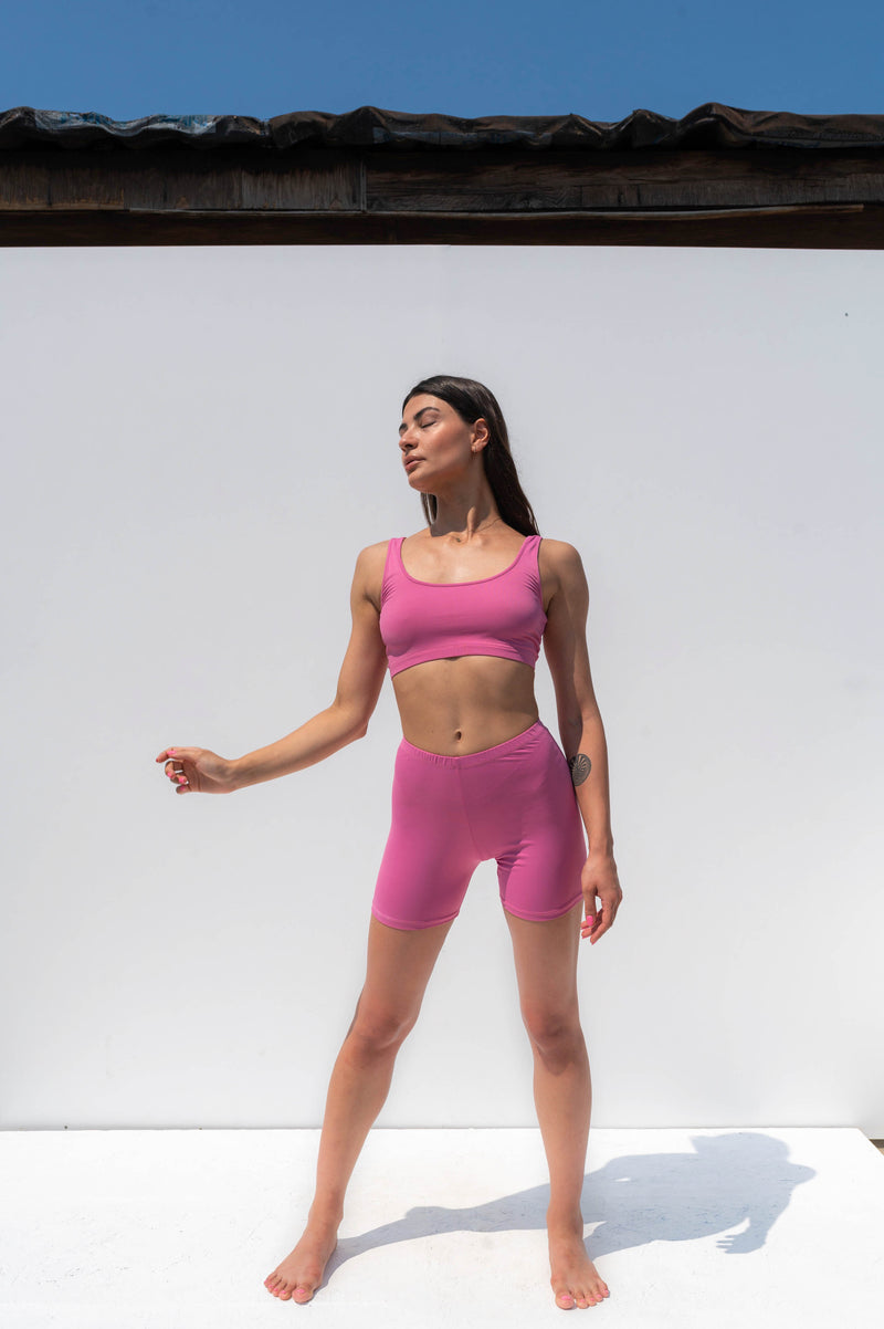 Bubble Gum' Justice Top