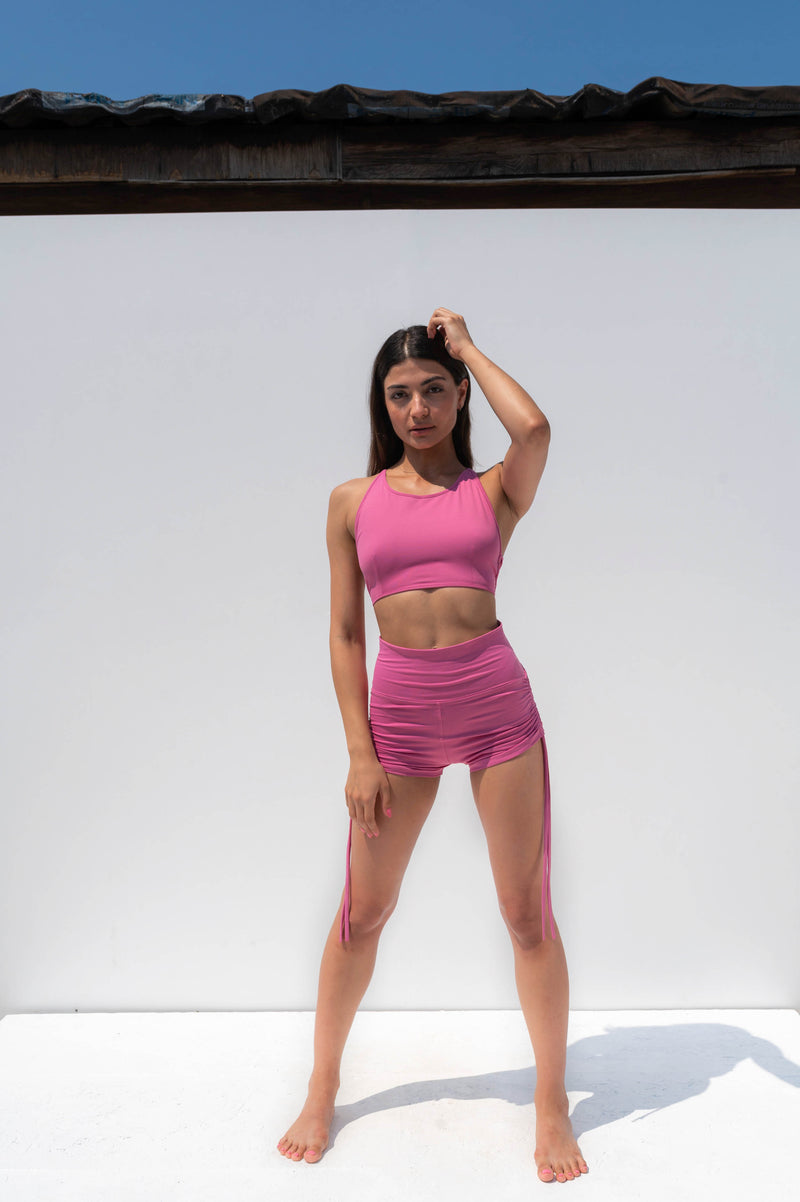 Bubble Gum' Snake Bra