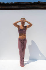 Rosy' Belle Pant