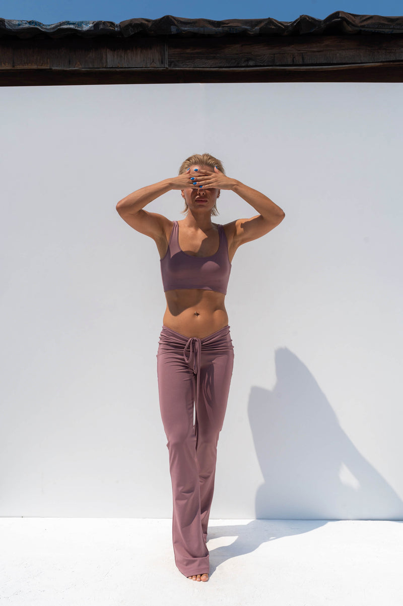 Rosy' Belle Pant
