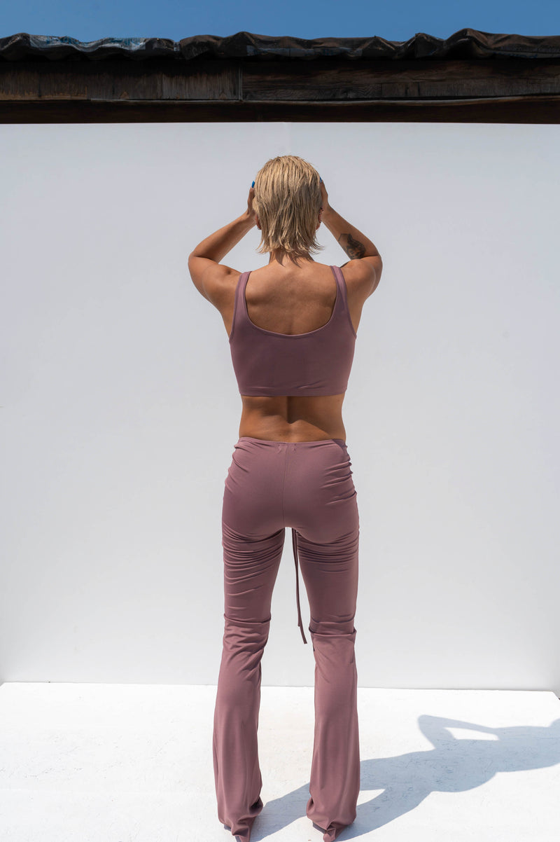 Rosy' Belle Pant