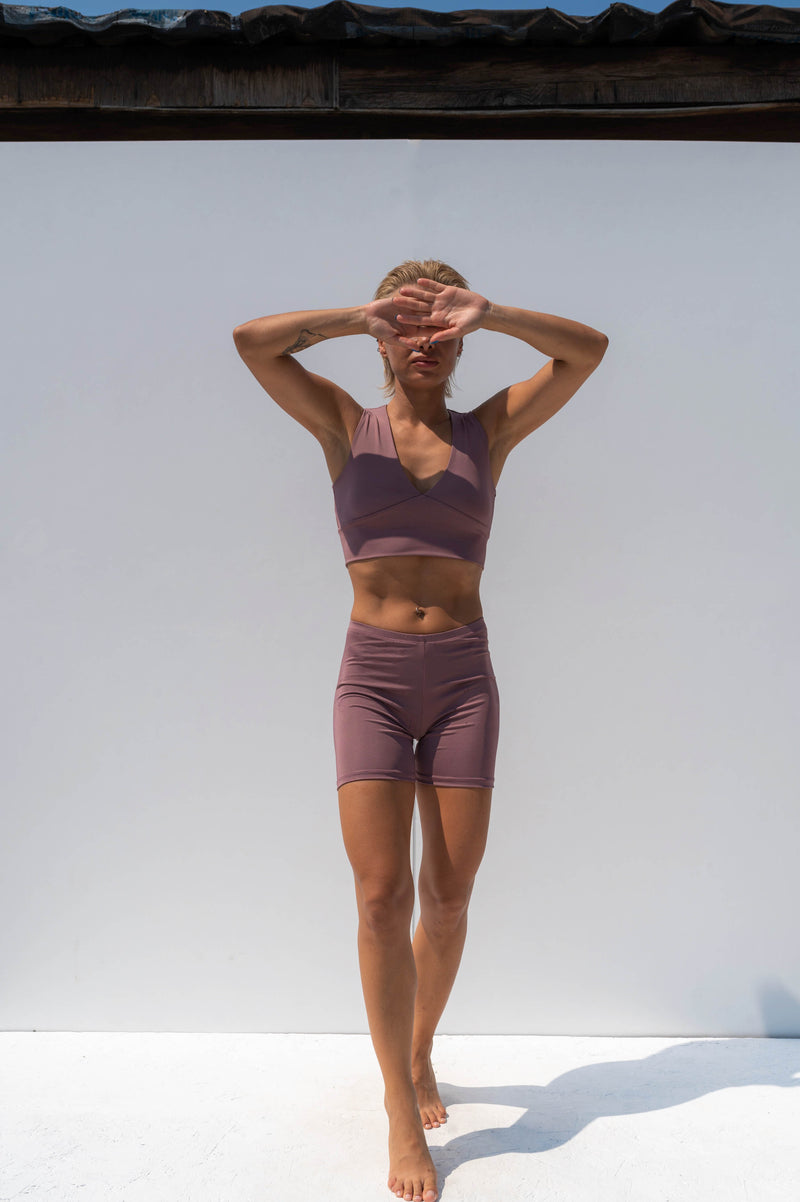 Rosy' Lina Top
