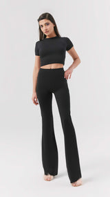 Galaxy' Black Pants