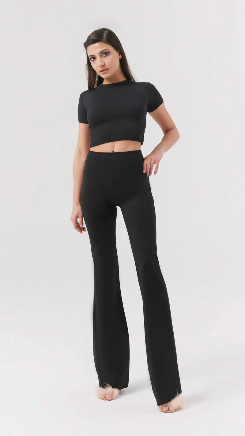 Galaxy' Black Pants